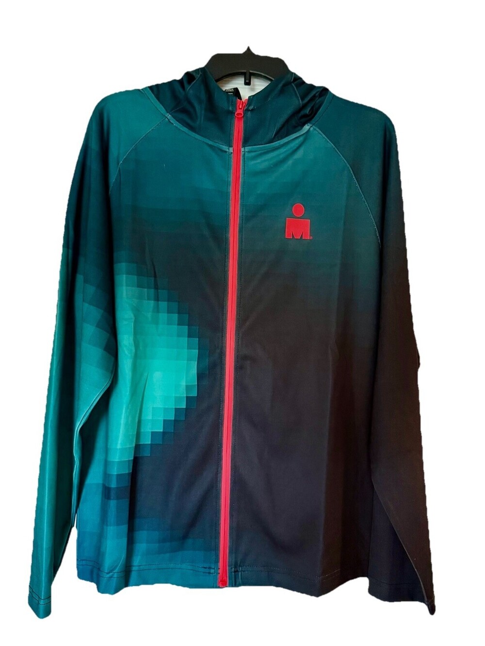 NWT Athletifreak x IRONMAN Limited Edition Jacket Mens Size Small Free Shipping